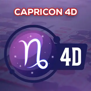 4D Capricorn 4D Capricorn